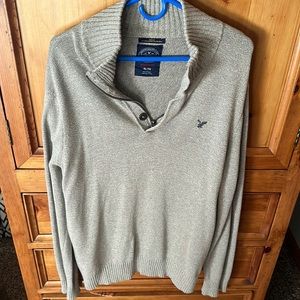 AE men’s XL/tall pull over